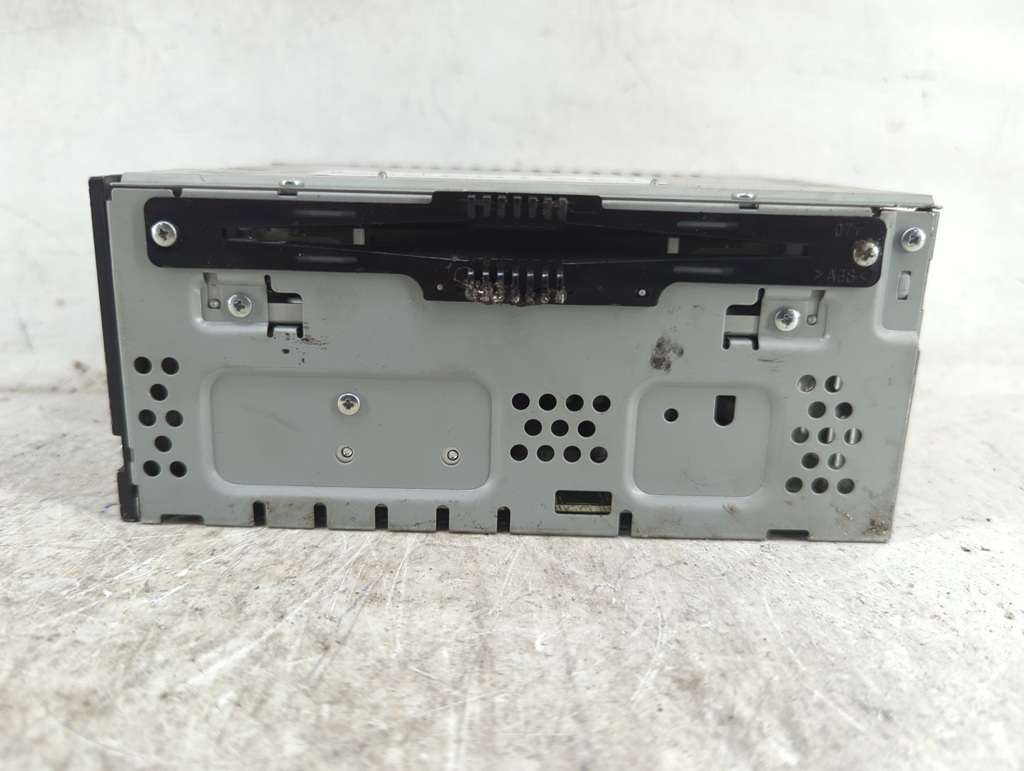 2017-2019 Ford Escape Radio AM FM Cd Player Receiver Replacement P/N:CQ-CJ36N24MC GJ5T-19C107-BE Fits Fits 2017 2018 2019 OE