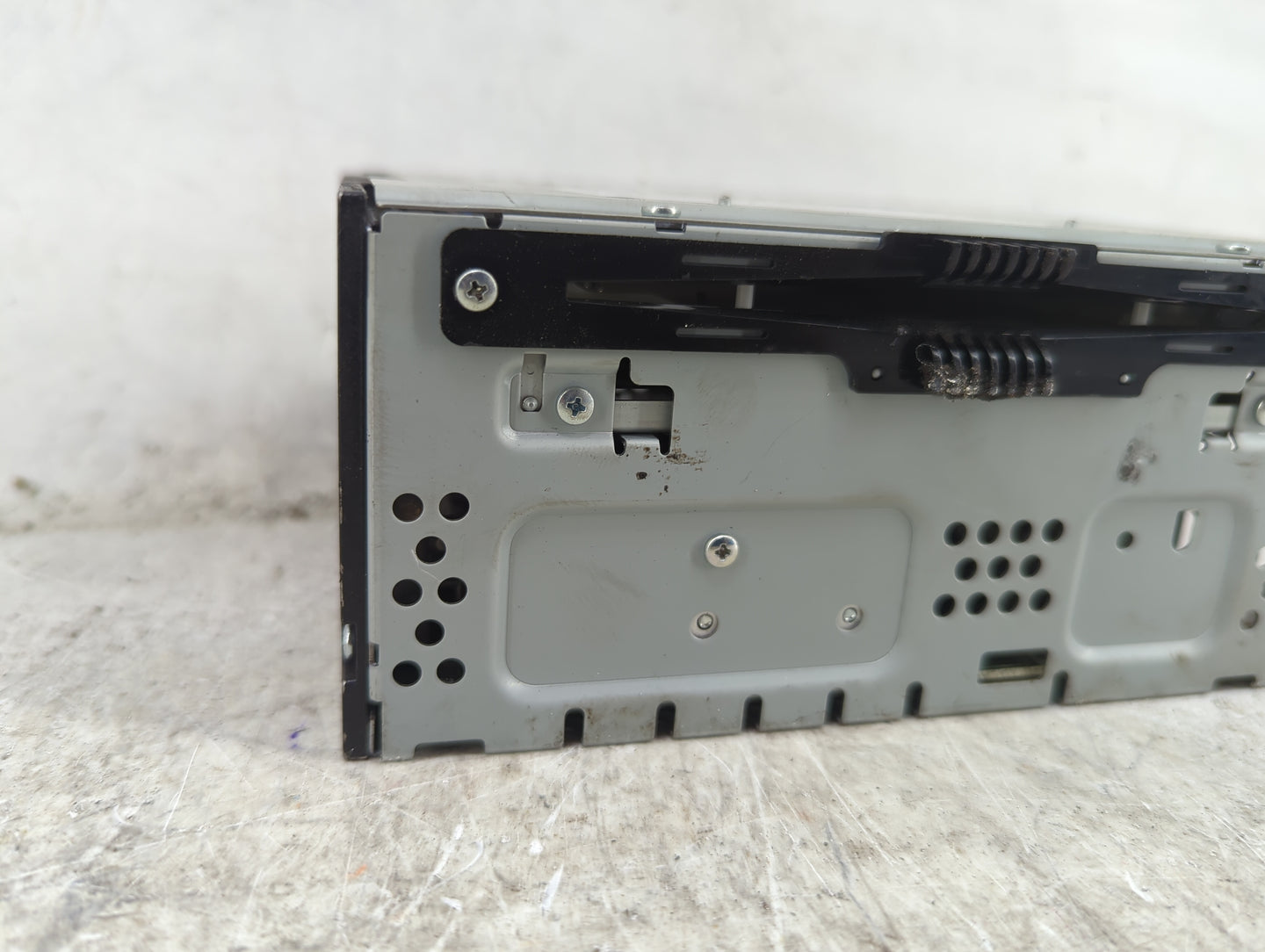 2017-2019 Ford Escape Radio AM FM Cd Player Receiver Replacement P/N:CQ-CJ36N24MC GJ5T-19C107-BE Fits Fits 2017 2018 2019 OE
