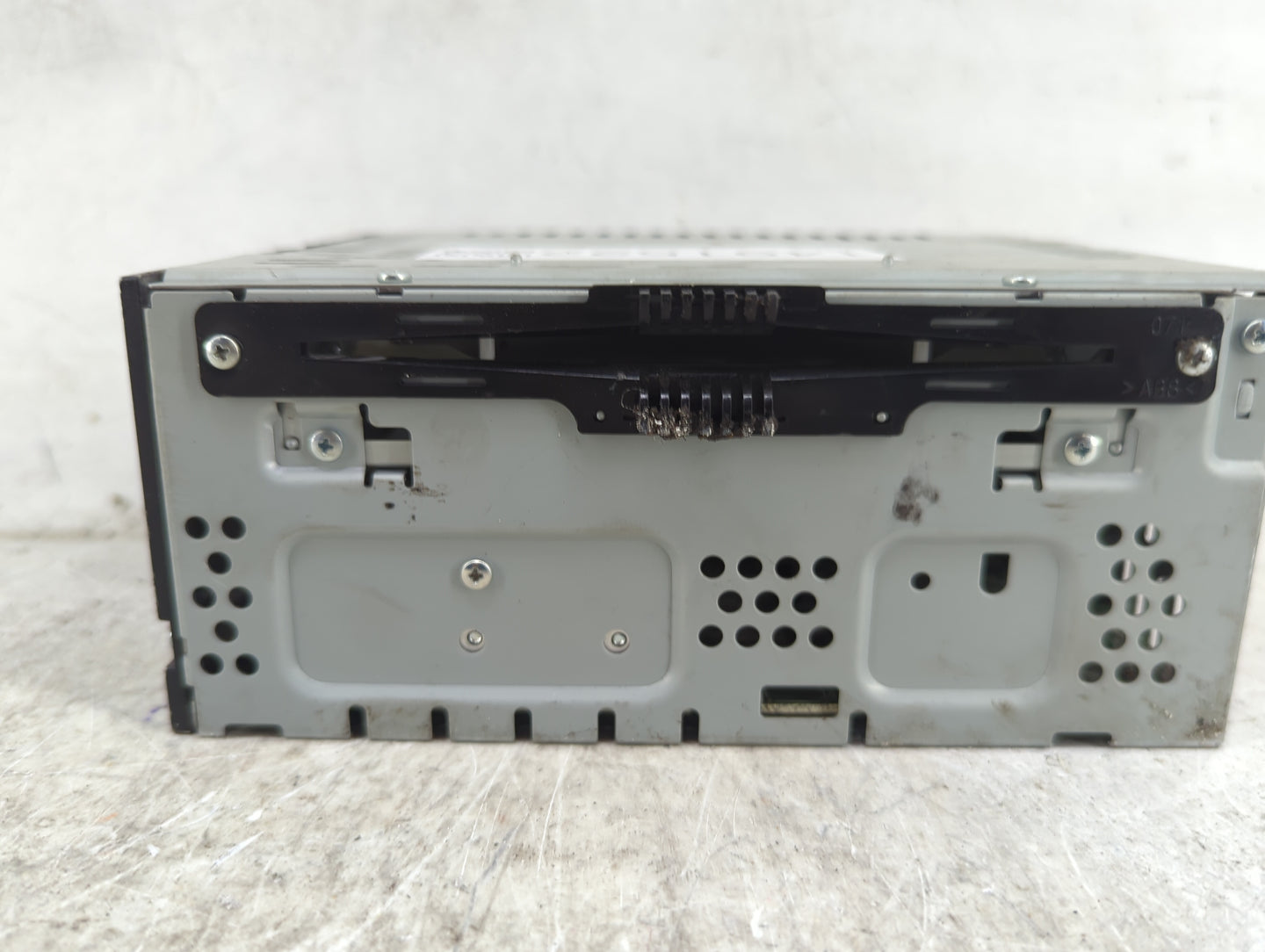 2017-2019 Ford Escape Radio AM FM Cd Player Receiver Replacement P/N:CQ-CJ36N24MC GJ5T-19C107-BE Fits Fits 2017 2018 2019 OE