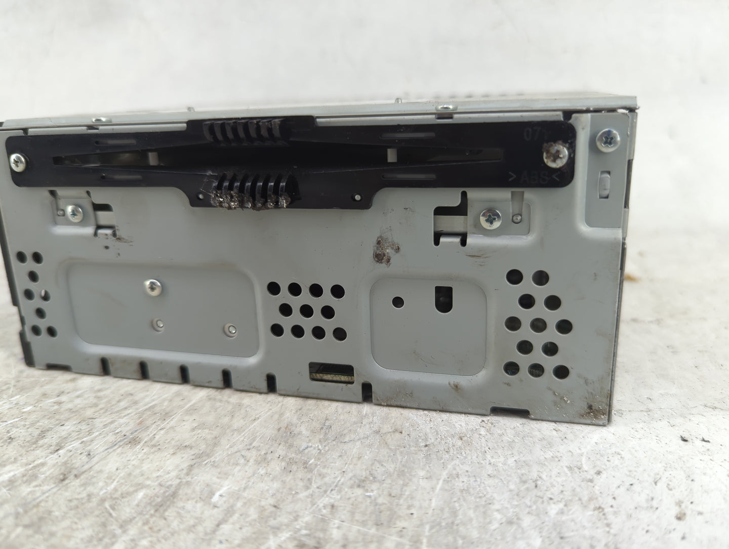 2017-2019 Ford Escape Radio AM FM Cd Player Receiver Replacement P/N:CQ-CJ36N24MC GJ5T-19C107-BE Fits Fits 2017 2018 2019 OE