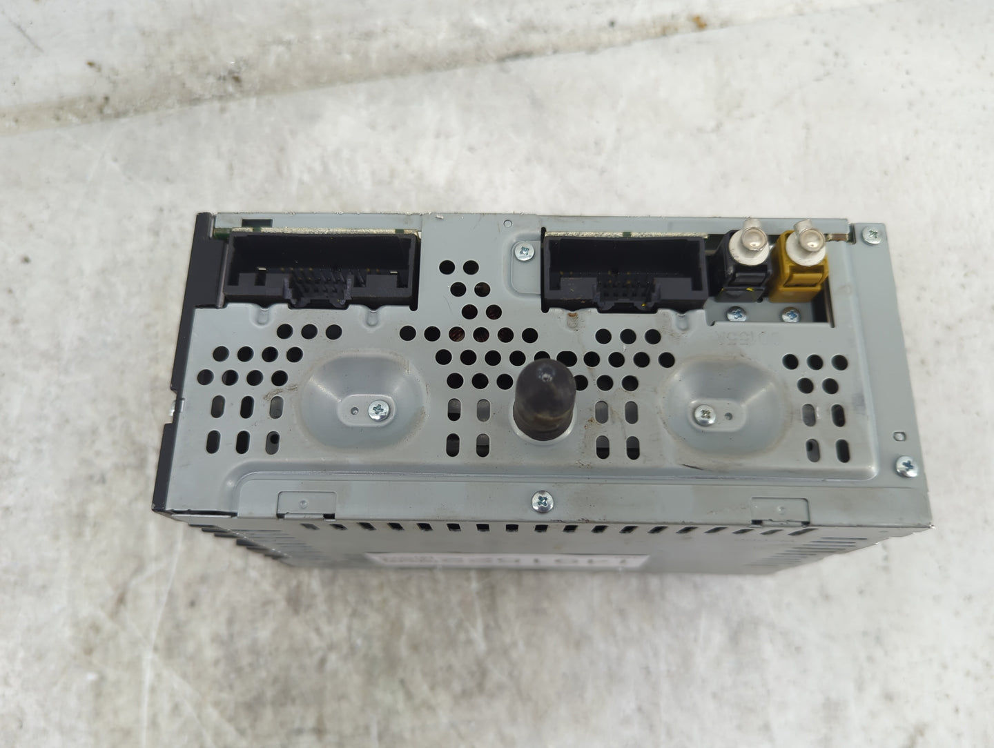 2017-2019 Ford Escape Radio AM FM Cd Player Receiver Replacement P/N:CQ-CJ36N24MC GJ5T-19C107-BE Fits Fits 2017 2018 2019 OE