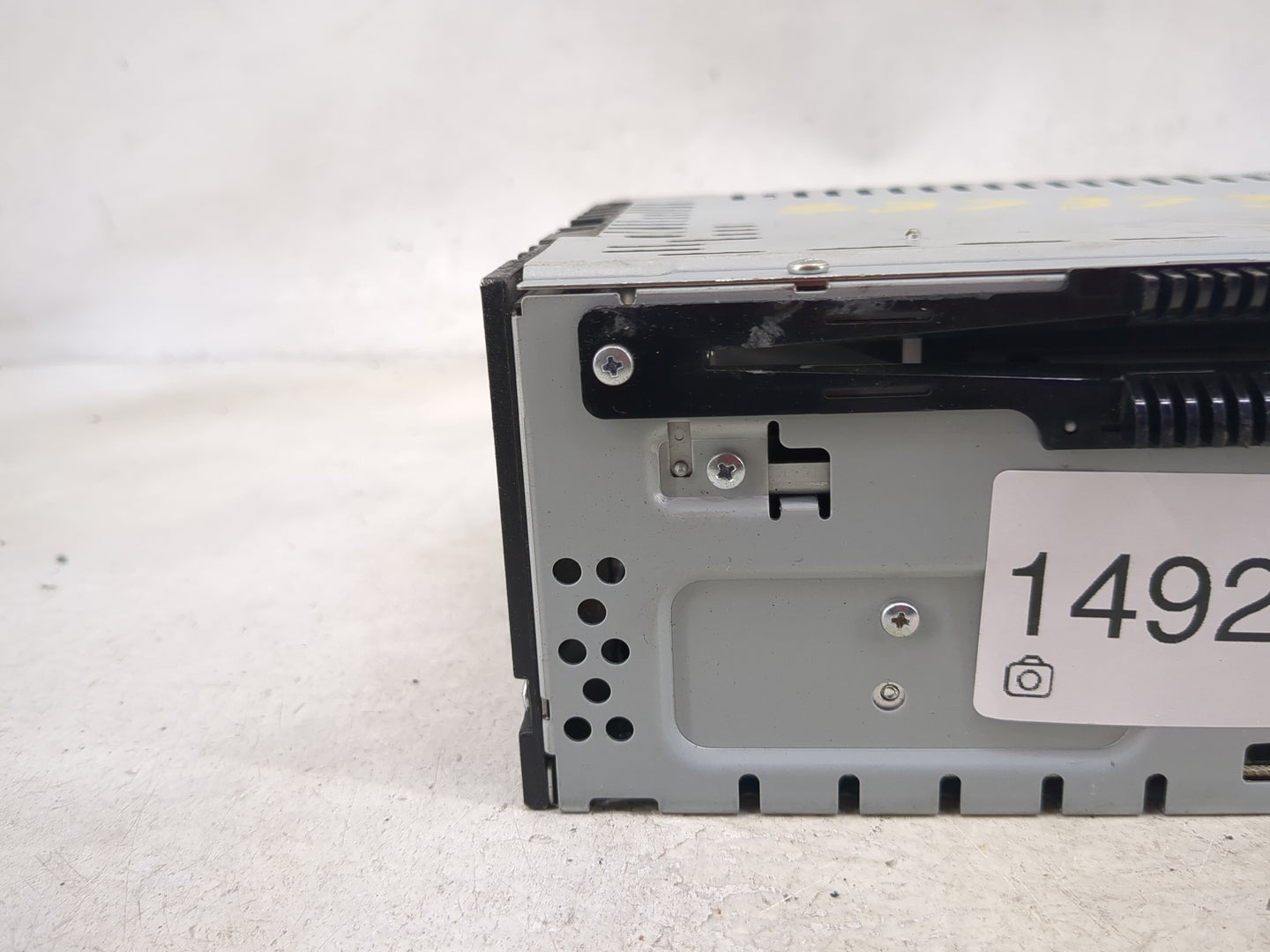 2017-2019 Ford Escape Radio AM FM Cd Player Receiver Replacement P/N:CQ-CJ36N24MC 00134294CQ-CJ36N24MC Fits Fits 2017 2018 2