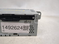 2017-2019 Ford Escape Radio AM FM Cd Player Receiver Replacement P/N:CQ-CJ36N24MC 00134294CQ-CJ36N24MC Fits Fits 2017 2018 2