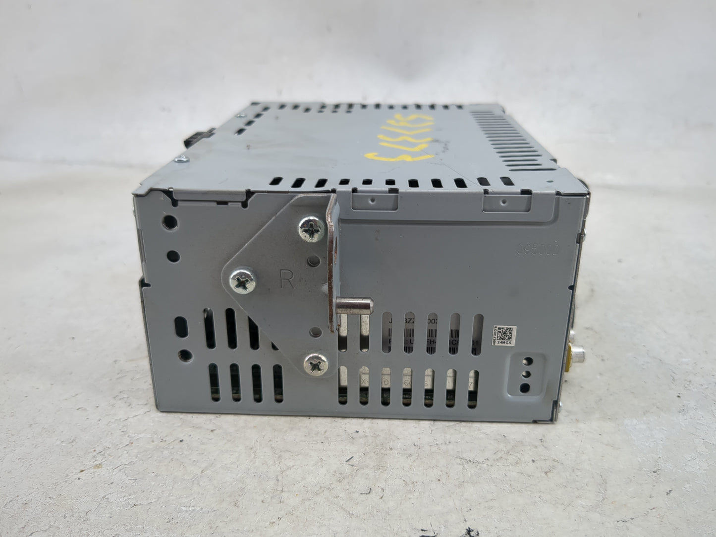 2017-2019 Ford Escape Radio AM FM Cd Player Receiver Replacement P/N:CQ-CJ36N24MC 00134294CQ-CJ36N24MC Fits Fits 2017 2018 2