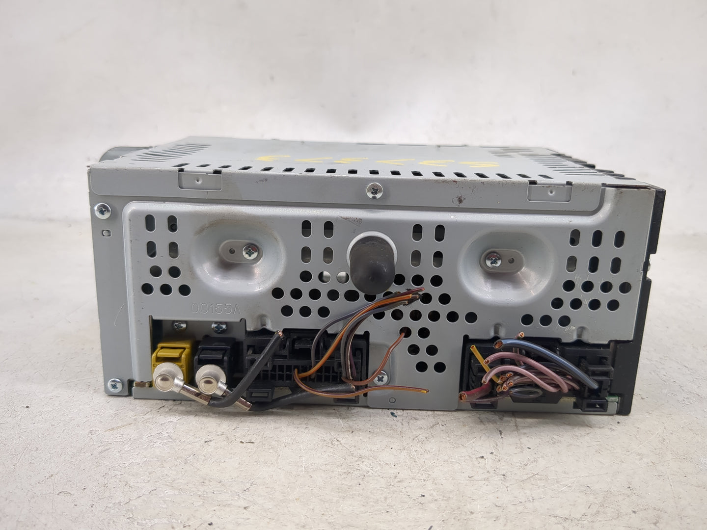 2017-2019 Ford Escape Radio AM FM Cd Player Receiver Replacement P/N:CQ-CJ36N24MC 00134294CQ-CJ36N24MC Fits Fits 2017 2018 2