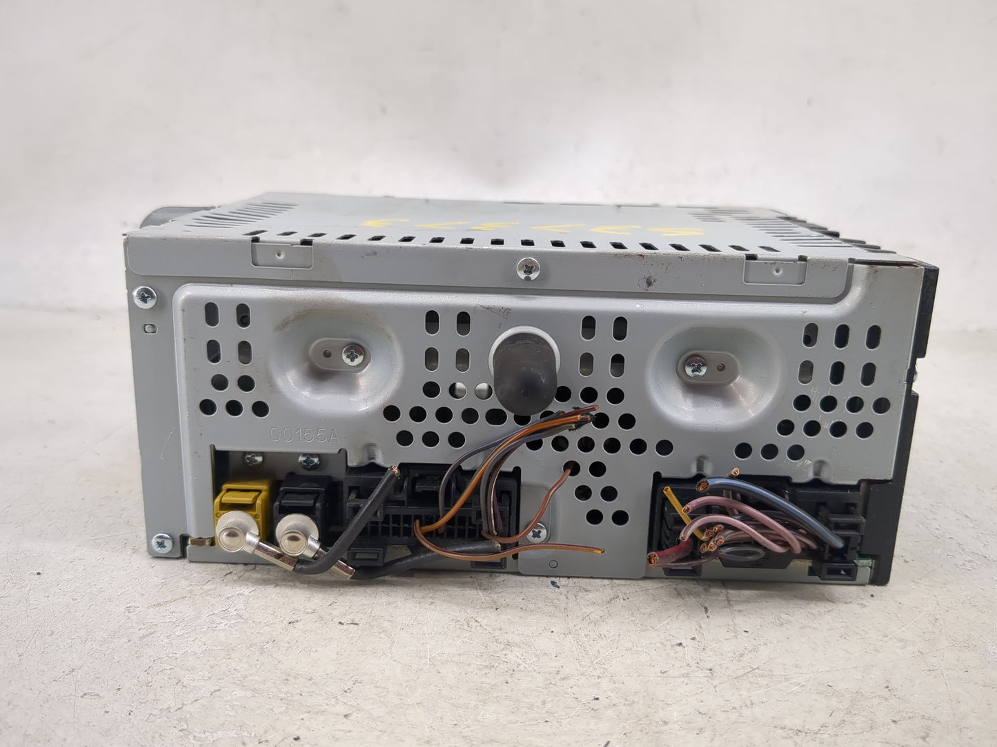 2017-2019 Ford Escape Radio AM FM Cd Player Receiver Replacement P/N:CQ-CJ36N24MC 00134294CQ-CJ36N24MC Fits Fits 2017 2018 2