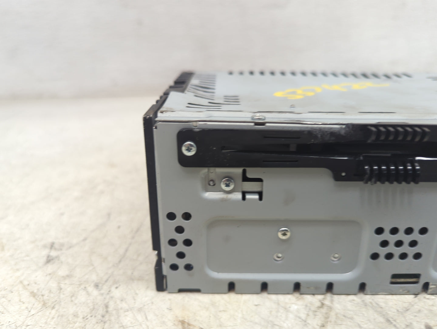 2017-2019 Ford Escape Radio AM FM Cd Player Receiver Replacement P/N:GJ5T-19C107-DD CQ-CJ36N24MC Fits Fits 2017 2018 2019 OE