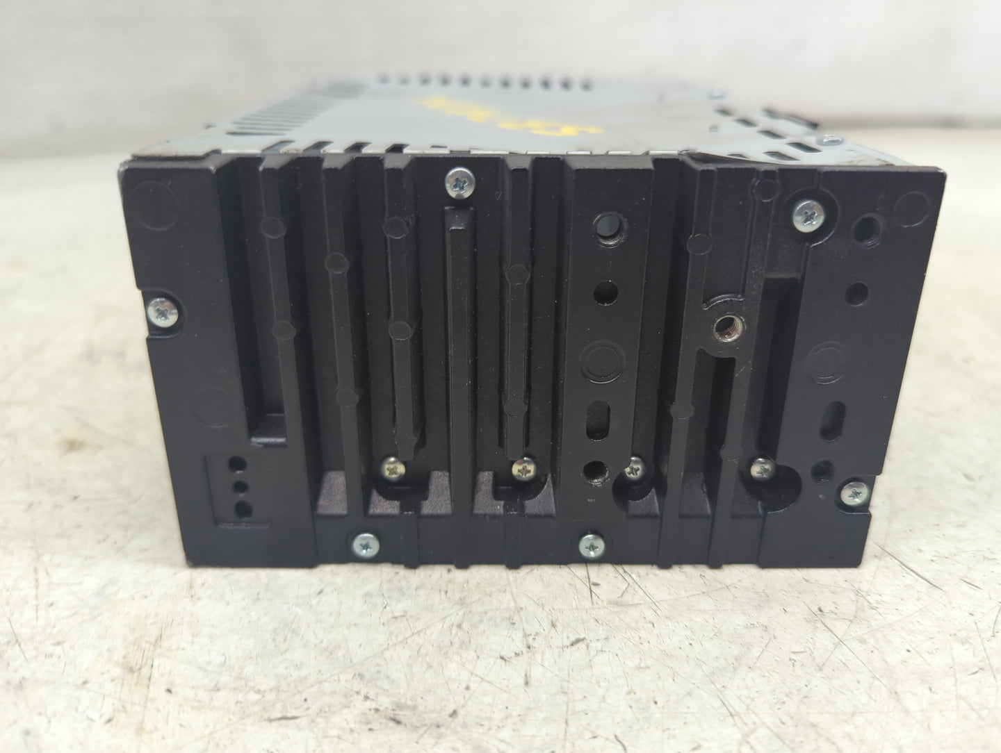 2017-2019 Ford Escape Radio AM FM Cd Player Receiver Replacement P/N:GJ5T-19C107-DD CQ-CJ36N24MC Fits Fits 2017 2018 2019 OE