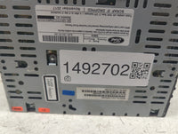 2017-2019 Ford Escape Radio AM FM Cd Player Receiver Replacement P/N:GJ5T-19C107-DD CQ-CJ36N24MC Fits Fits 2017 2018 2019 OE
