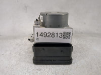 2017-2019 Ford Escape ABS Pump Control Module Replacement P/N:GV61-2C405-CJ Fits Fits 2017 2018 2019 OEM Used Auto Parts - O