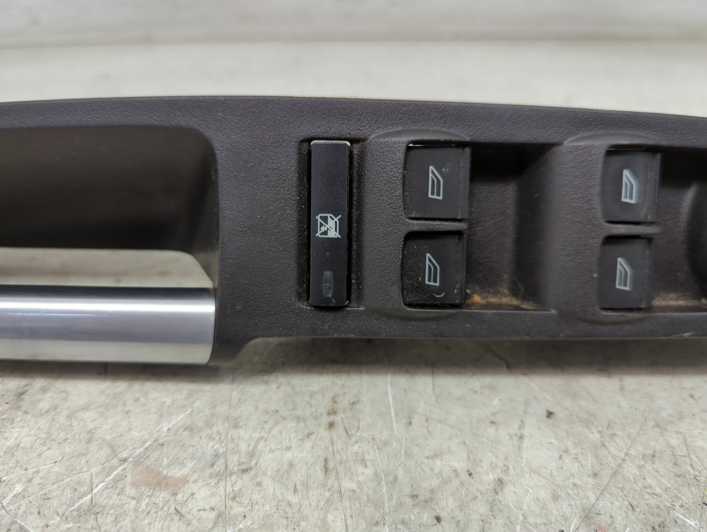 2013-2019 Ford Escape Master Power Window Switch Replacement Driver Side Left P/N:BM5T-14A132-AB 3S010145114 Fits OEM Used A