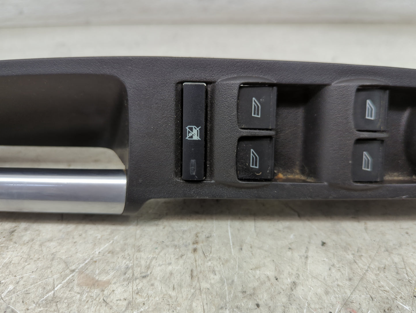 2013-2019 Ford Escape Master Power Window Switch Replacement Driver Side Left P/N:BM5T-14A132-AB 3S010145114 Fits OEM Used A