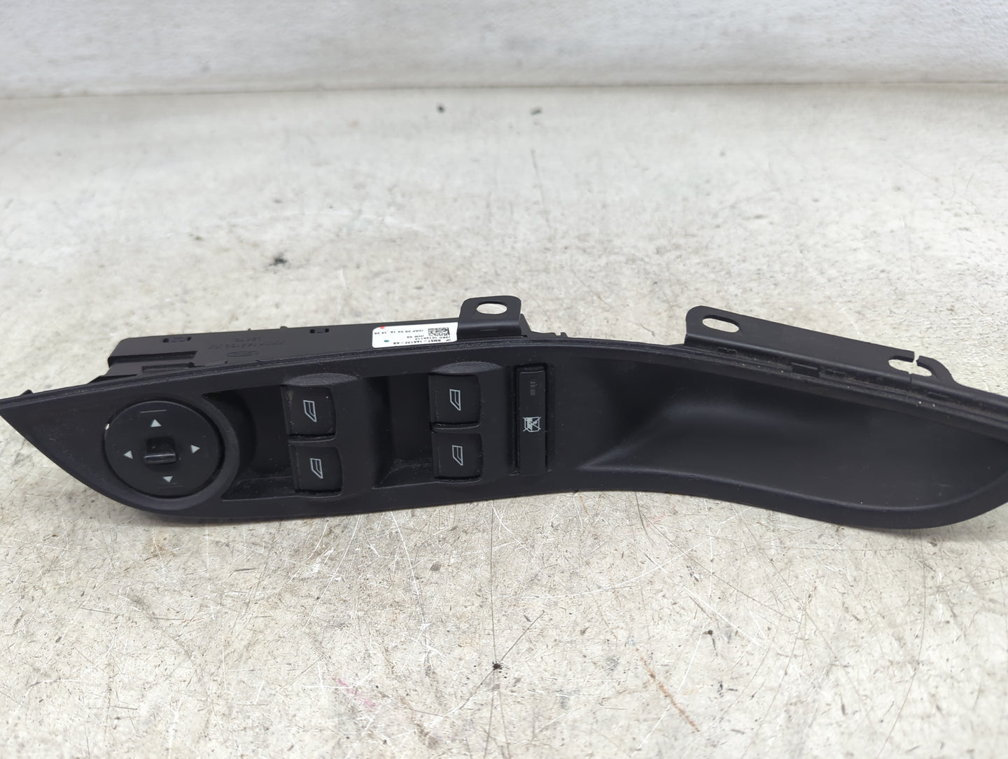 2013-2019 Ford Escape Master Power Window Switch Replacement Driver Side Left P/N:BM5T-14A132-AB Fits OEM Used Auto Parts - 