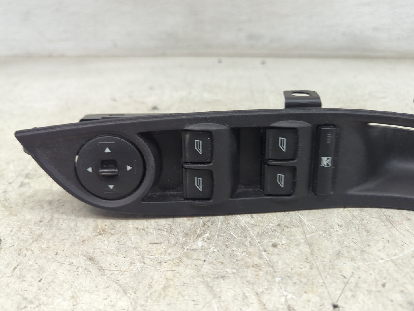2013-2019 Ford Escape Master Power Window Switch Replacement Driver Side Left P/N:BM5T-14A132-AB Fits OEM Used Auto Parts - 