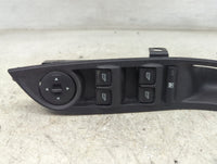 2013-2019 Ford Escape Master Power Window Switch Replacement Driver Side Left P/N:BM5T-14A132-AB Fits OEM Used Auto Parts - 