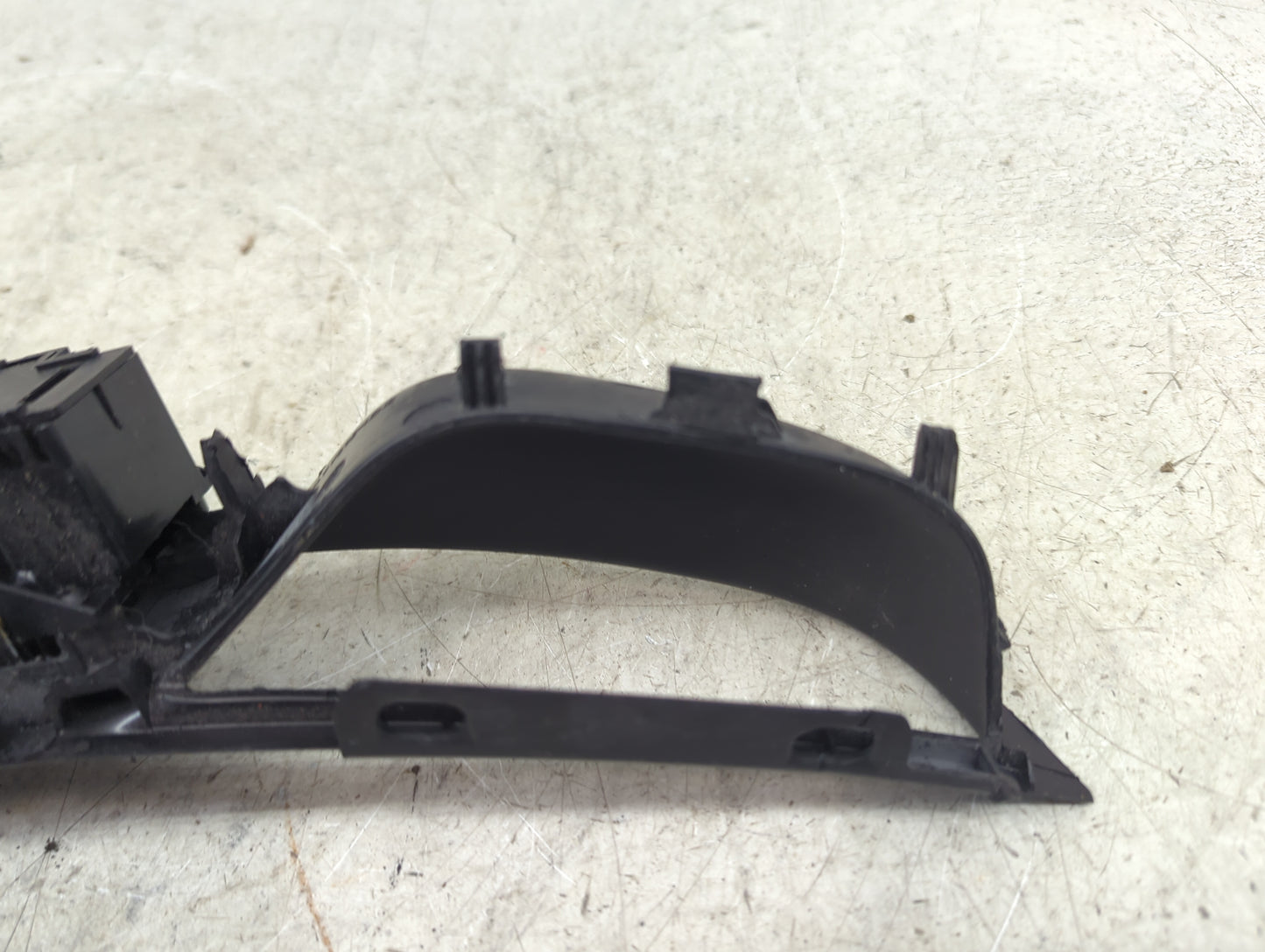 2013-2019 Ford Escape Master Power Window Switch Replacement Driver Side Left P/N:BM5T-14A132-AB Fits OEM Used Auto Parts - 