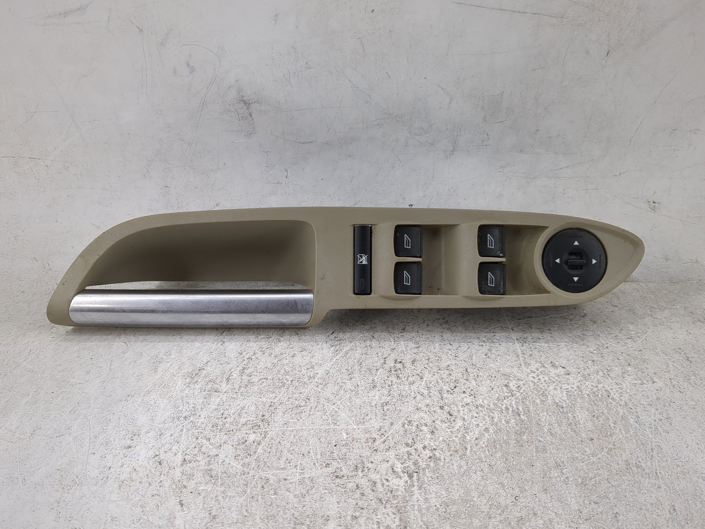 2013-2019 Ford Escape Master Power Window Switch Replacement Driver Side Left P/N:BM5T-14A132-AB Fits OEM Used Auto Parts - 