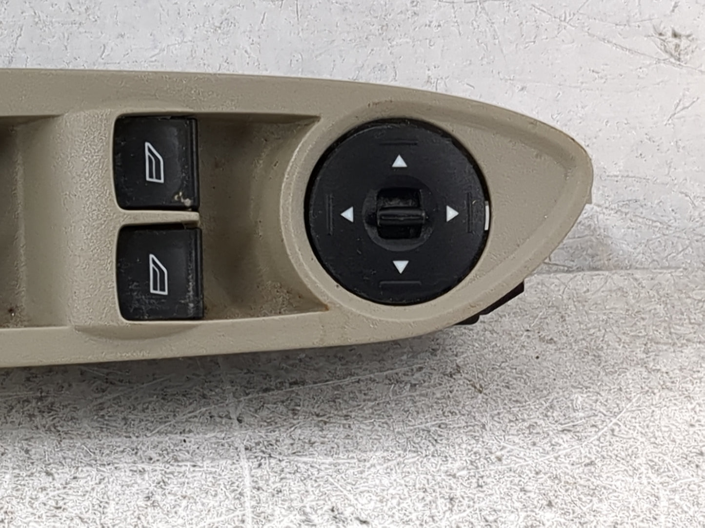 2013-2019 Ford Escape Master Power Window Switch Replacement Driver Side Left P/N:BM5T-14A132-AB Fits OEM Used Auto Parts - 