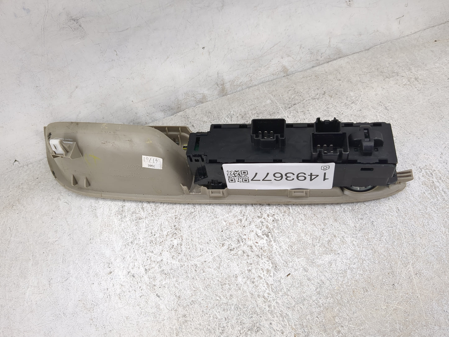 2013-2019 Ford Escape Master Power Window Switch Replacement Driver Side Left P/N:BM5T-14A132-AB Fits OEM Used Auto Parts - 