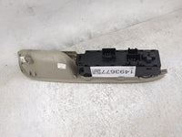 2013-2019 Ford Escape Master Power Window Switch Replacement Driver Side Left P/N:BM5T-14A132-AB Fits OEM Used Auto Parts - 
