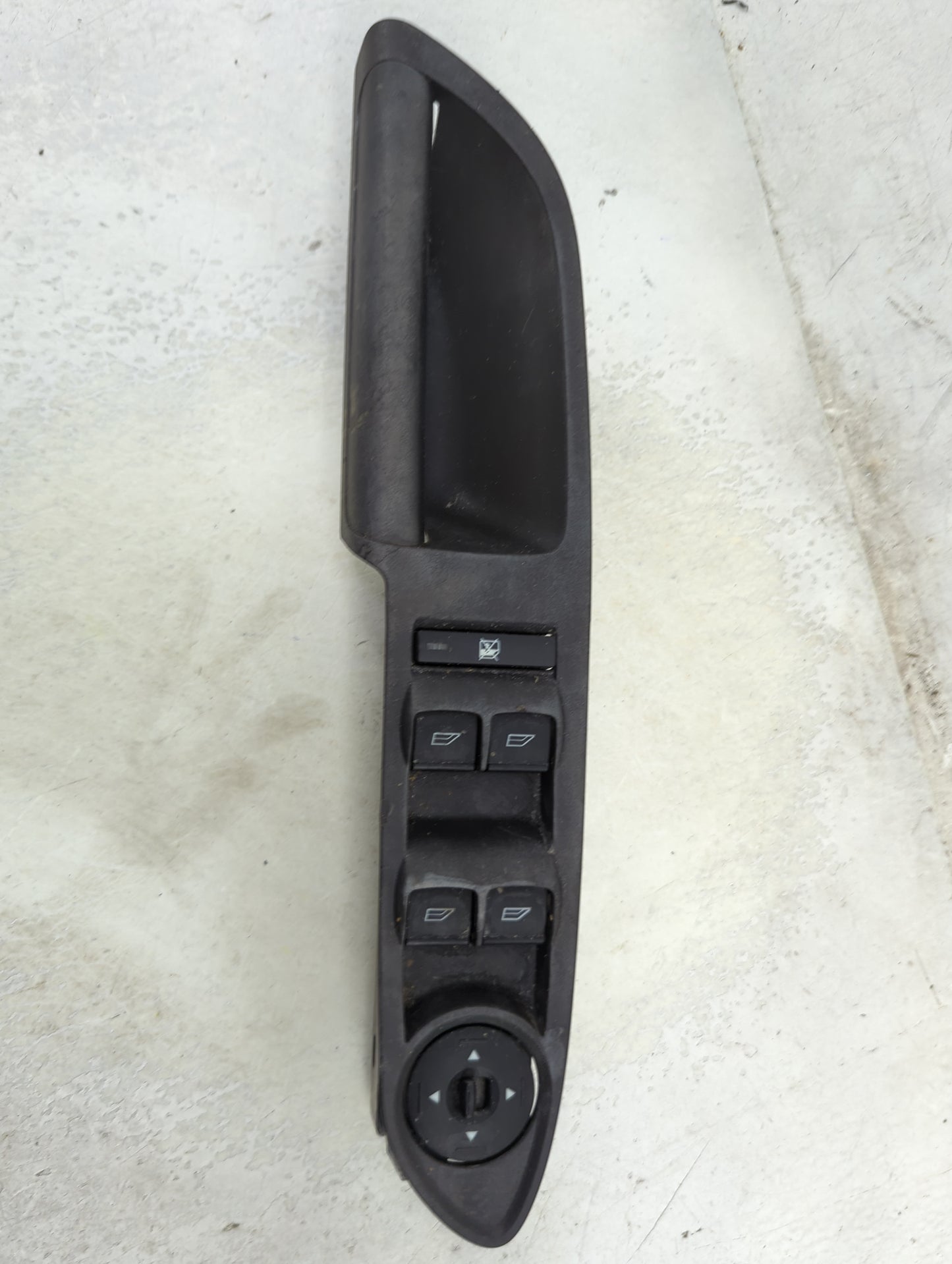 2013-2019 Ford Escape Master Power Window Switch Replacement Driver Side Left P/N:BM5T-14A132-AB 3S0 10145114 Fits OEM Used 