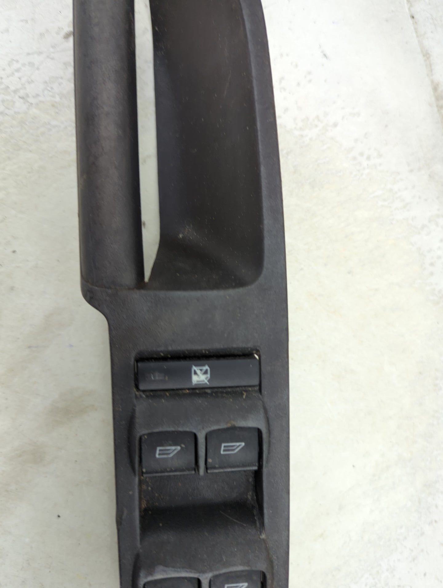 2013-2019 Ford Escape Master Power Window Switch Replacement Driver Side Left P/N:BM5T-14A132-AB 3S0 10145114 Fits OEM Used 