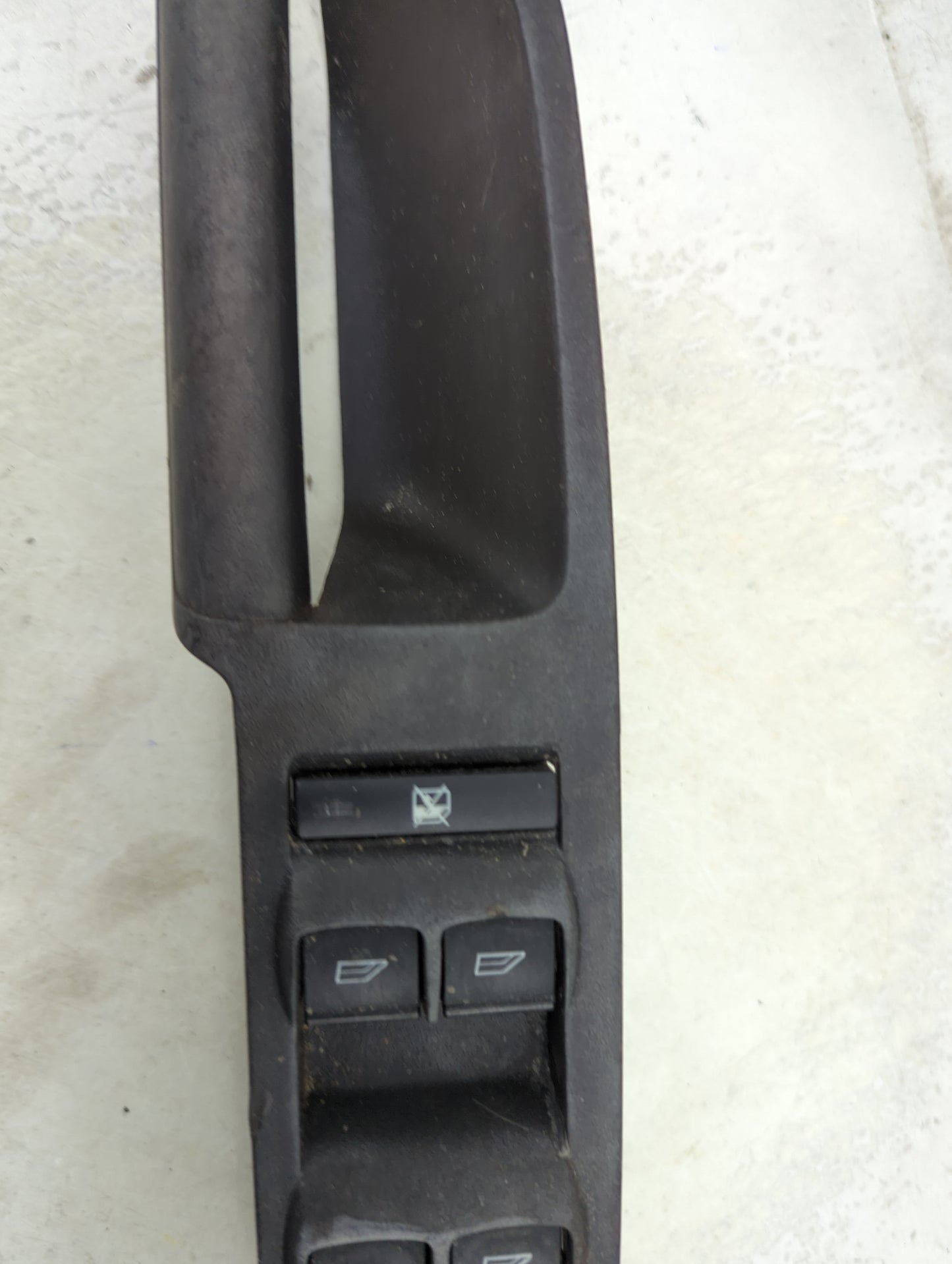 2013-2019 Ford Escape Master Power Window Switch Replacement Driver Side Left P/N:BM5T-14A132-AB 3S0 10145114 Fits OEM Used 