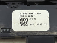 2013-2019 Ford Escape Master Power Window Switch Replacement Driver Side Left P/N:BM5T-14A132-AB 3S0 10145114 Fits OEM Used 