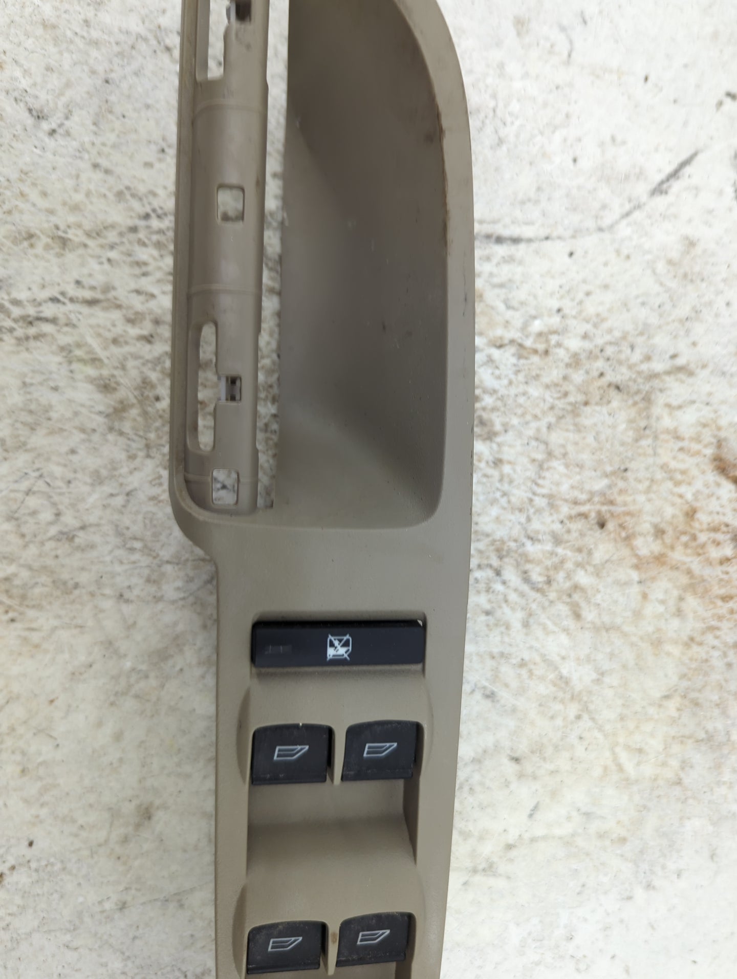 2013-2019 Ford Escape Master Power Window Switch Replacement Driver Side Left P/N:BM5T-14A132-AB 3S0 10145114 Fits OEM Used 