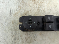 2013-2019 Ford Escape Master Power Window Switch Replacement Driver Side Left P/N:BM5T-14A132-AB 10145114 Fits OEM Used Auto