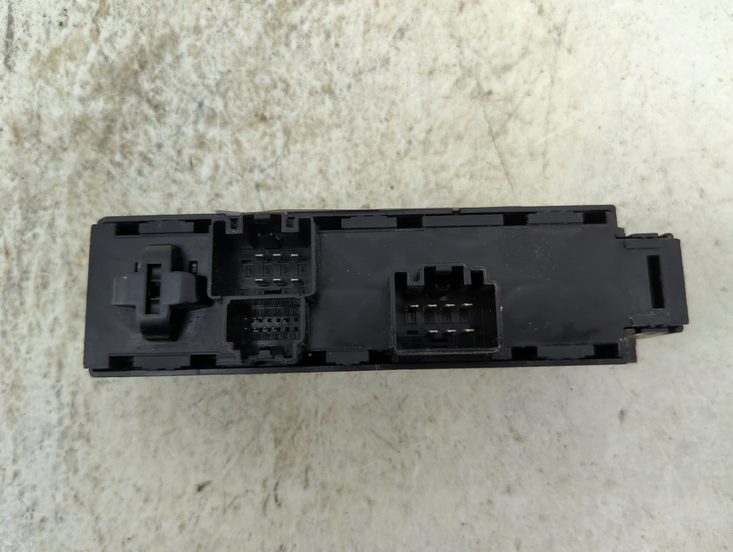 2013-2019 Ford Escape Master Power Window Switch Replacement Driver Side Left P/N:BM5T-14A132-AB 10145114 Fits OEM Used Auto