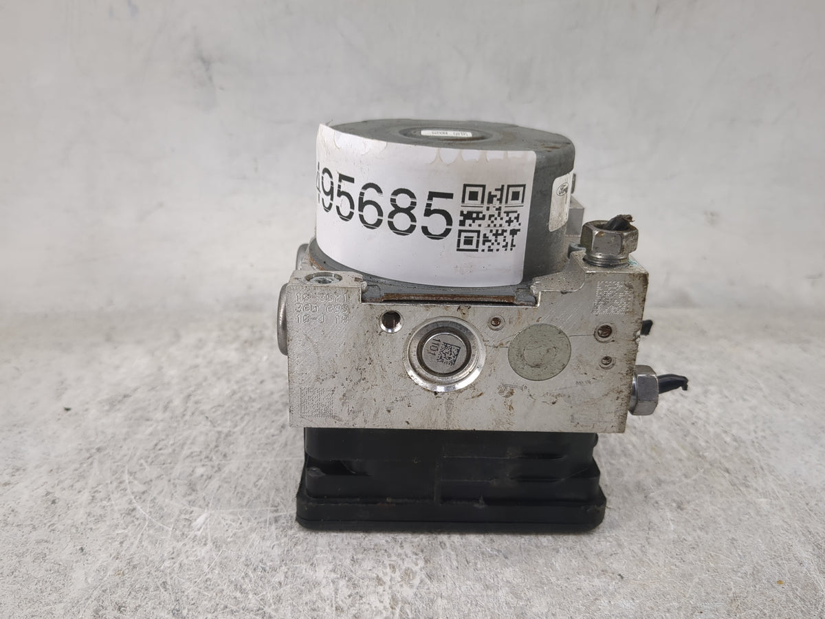 2017-2019 Ford Escape Anti-Lock Brake ABS Pump Module Actuator OEM P/N:GV61-2C405-CJ Fits Fits 2017 2018 2019 OEM Used Auto 