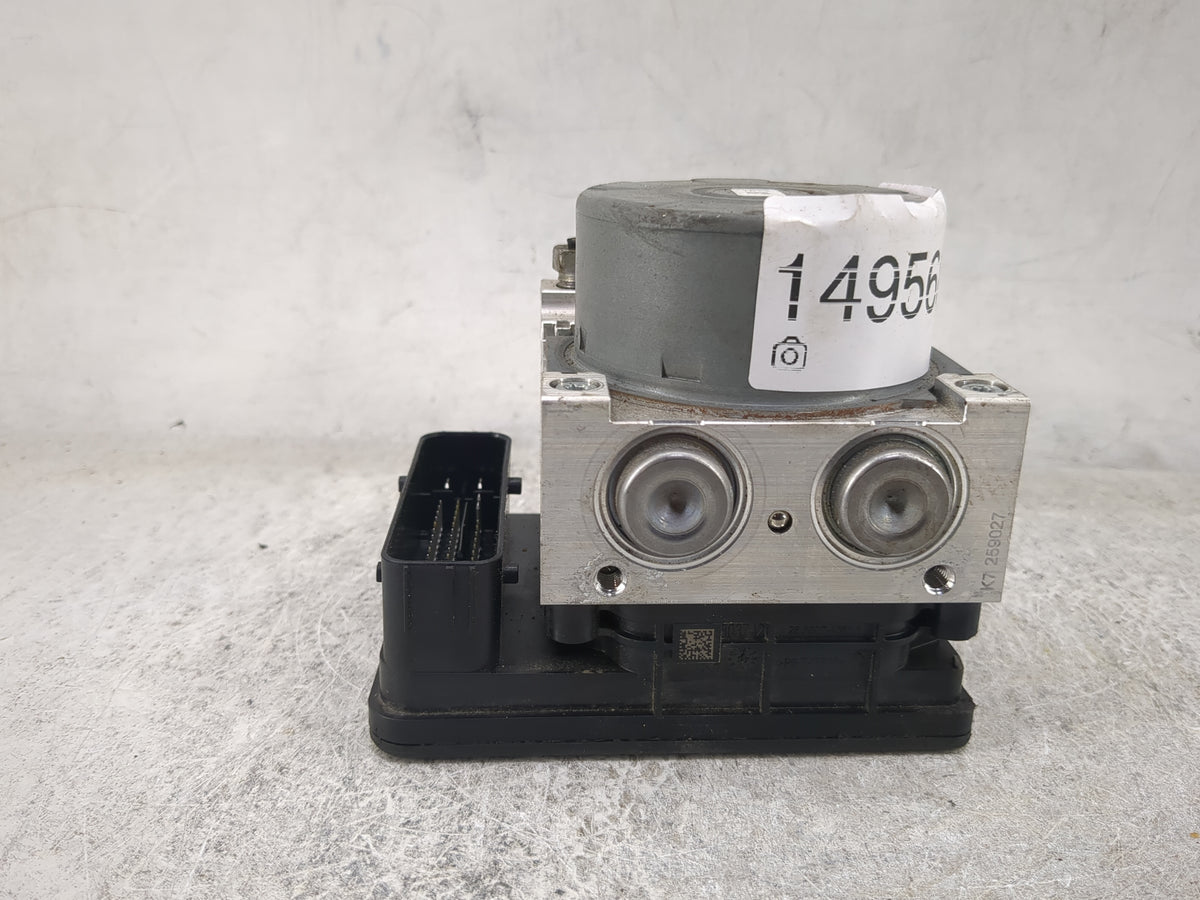 2017-2019 Ford Escape Anti-Lock Brake ABS Pump Module Actuator OEM P/N:GV61-2C405-CJ Fits Fits 2017 2018 2019 OEM Used Auto 
