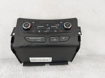 compare product 2017-2019 Ford Escape Climate Control Module Temperature AC/Heater Replacement P/N:GJ5T-18C612-CH GHAVH7C18E Fits OEM Used Auto Parts