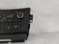 2017-2019 Ford Escape Climate Control Module Temperature AC/Heater Replacement P/N:GJ5T-18C612-CH GHAVH7C18E Fits OEM Used A