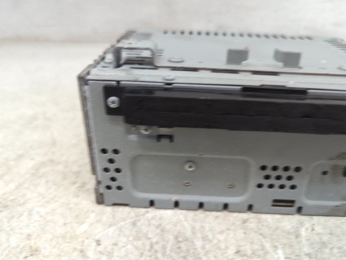 2017-2019 Ford Escape Radio AM FM Cd Player Receiver Replacement P/N:GJ5T-19C107-AE CQ-GJ36N04MD Fits Fits 2017 2018 2019 OE