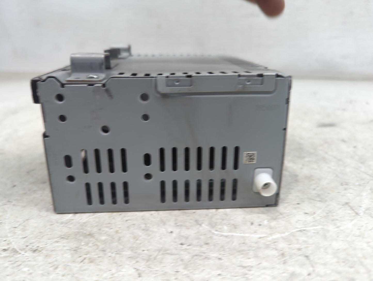 2017-2019 Ford Escape Radio AM FM Cd Player Receiver Replacement P/N:GJ5T-19C107-AE CQ-GJ36N04MD Fits Fits 2017 2018 2019 OE