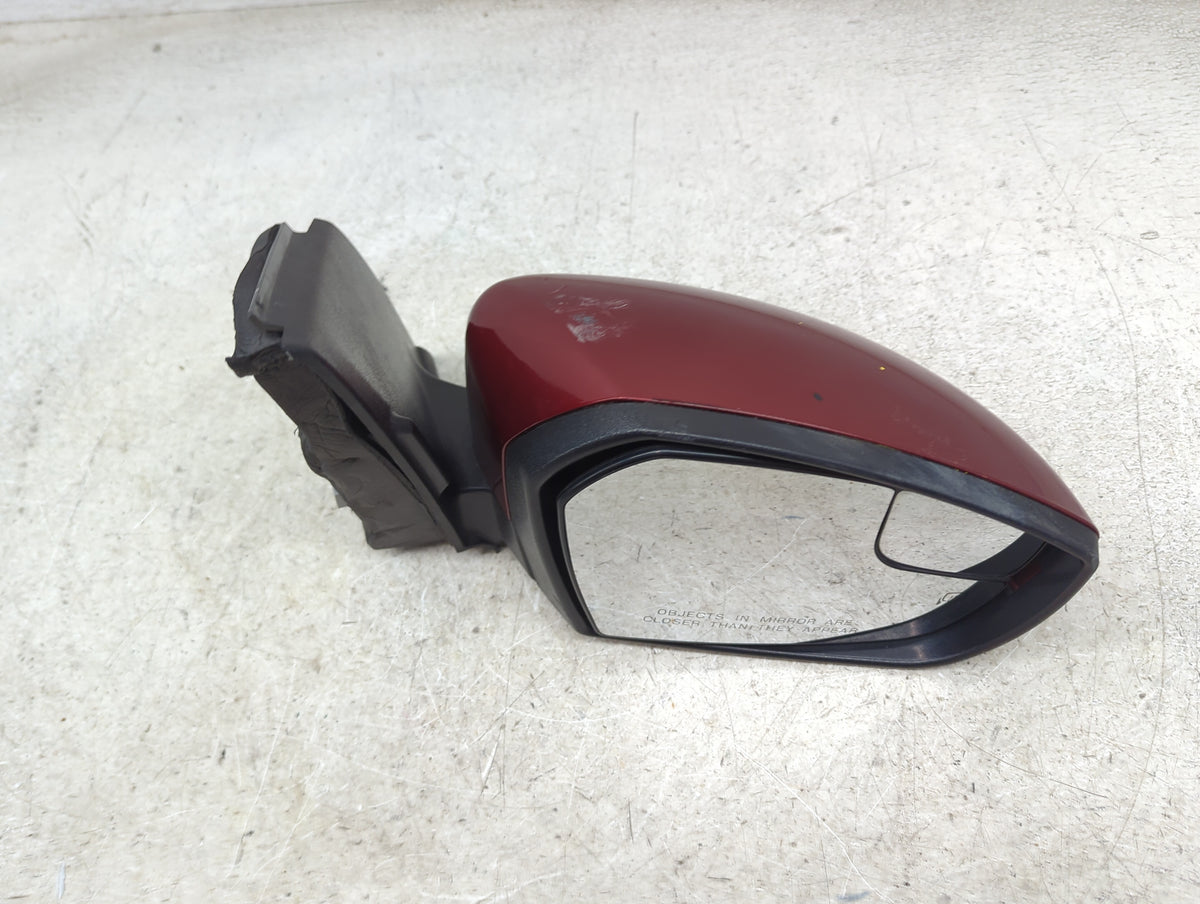 2017-2019 Ford Escape Passenger Side View Mirror - Right Door Mirror OEM Used - Oemusedautoparts1.com