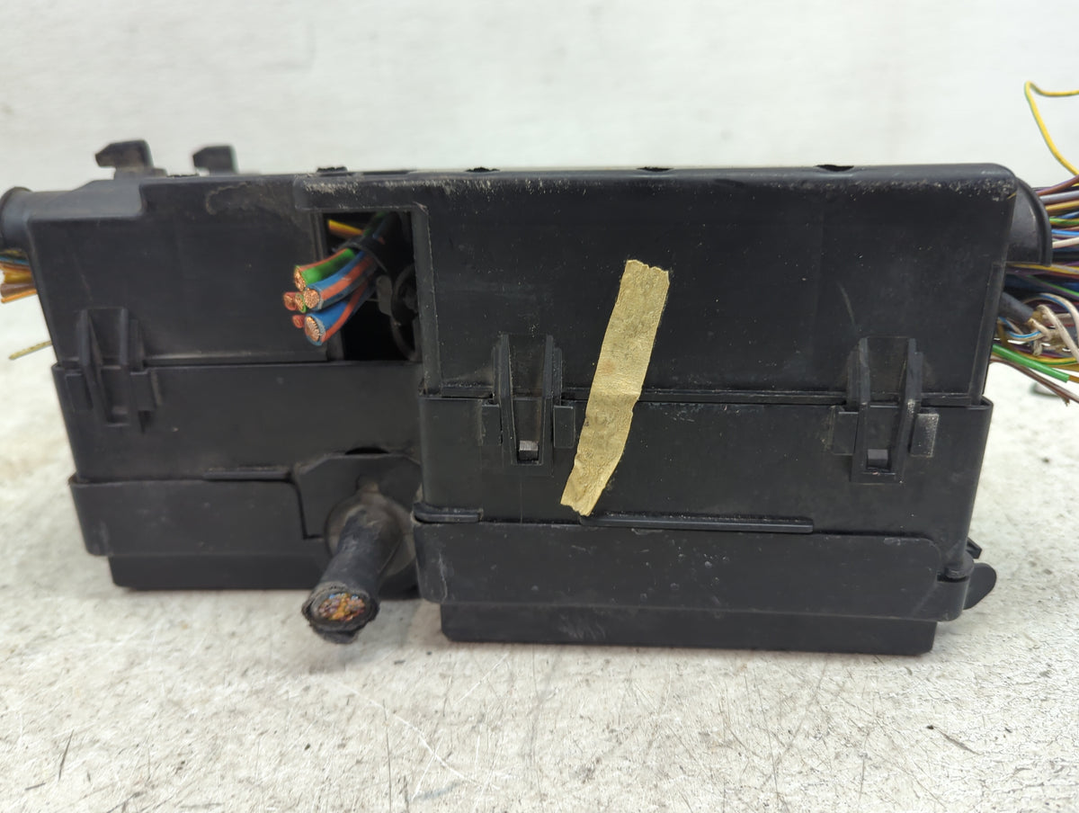 2018 Ford Escape Fusebox Fuse Box Panel Relay Module P/N:AV6T-14A067-AD E0234500, 8U2T-14B192-BA Fits OEM Used Auto Parts - 