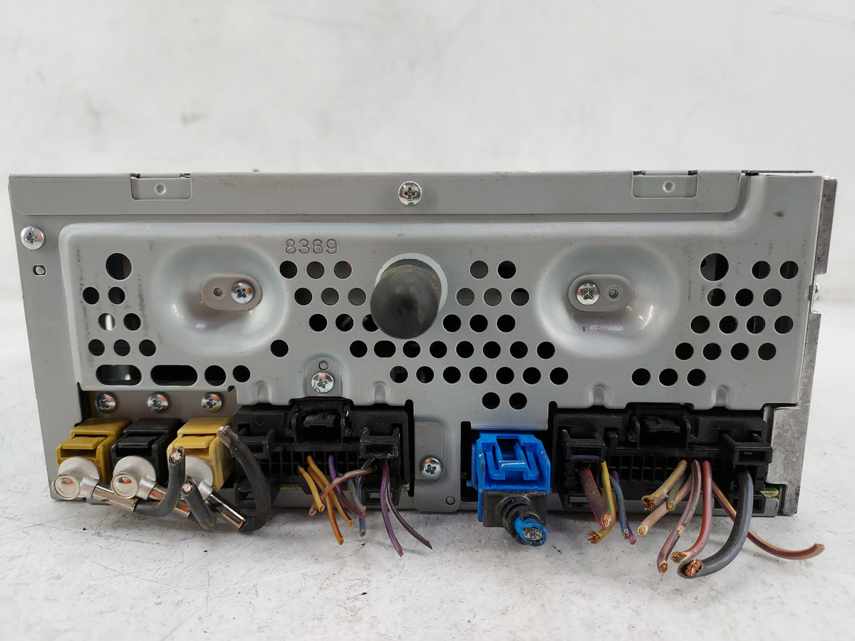 2017-2019 Ford Escape Radio AM FM Cd Player Receiver Replacement P/N:GJ5T-19C107-GB GJ5T-19C107-GD Fits Fits 2017 2018 2019 