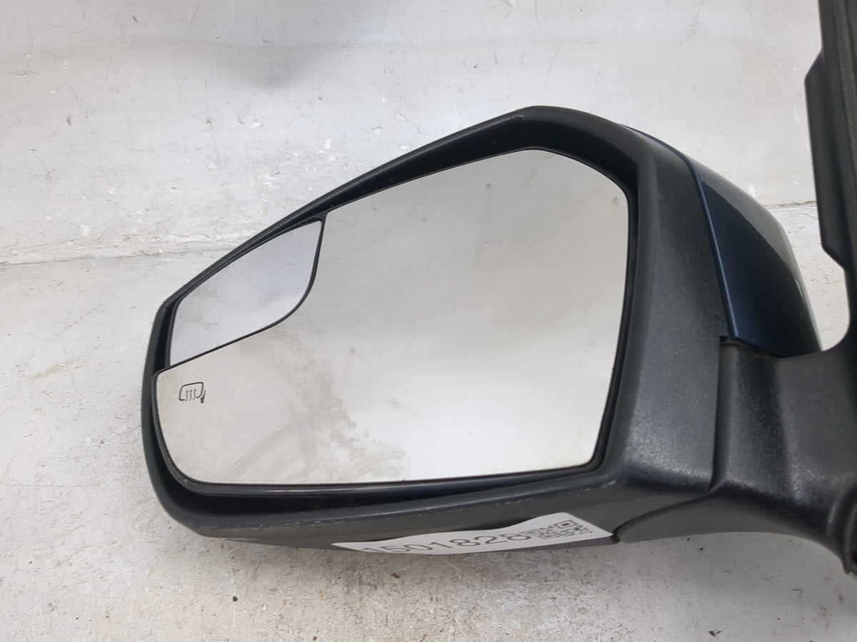 2017-2019 Ford Escape Driver Side View Mirror - Left Door Mirror OEM Used - Oemusedautoparts1.com