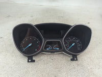 2018 Ford Escape Instrument Cluster Speedometer Gauges P/N:JJ5T10849TB JJ5T-10849-B Miles: Fits OEM Used Auto Parts - Oemuse