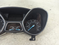 2018 Ford Escape Instrument Cluster Speedometer Gauges P/N:JJ5T10849TB JJ5T-10849-B Miles: Fits OEM Used Auto Parts - Oemuse
