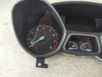 2018 Ford Escape Instrument Cluster Speedometer Gauges P/N:JJ5T10849TB JJ5T-10849-B Miles: Fits OEM Used Auto Parts - Oemuse