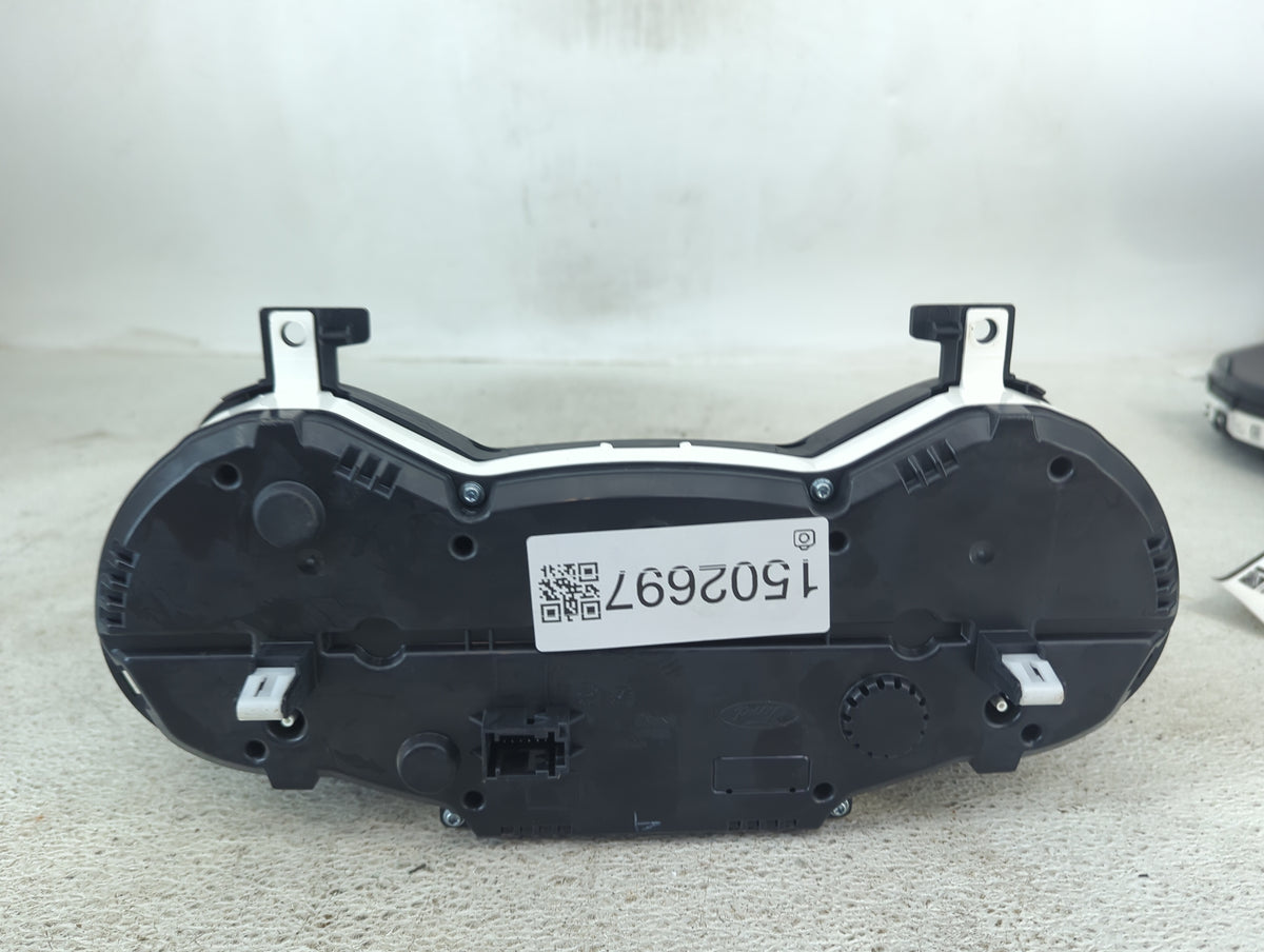 2018 Ford Escape Instrument Cluster Speedometer Gauges P/N:JJ5T10849TB JJ5T-10849-B Miles: Fits OEM Used Auto Parts - Oemuse