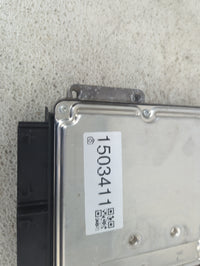 2017-2018 Ford Escape PCM Engine Control Computer ECU ECM PCU OEM P/N:HJ5A-12A650-HA HS7A-12B684-JA Fits Fits 2017 2018 OEM 
