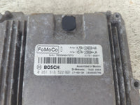 2017-2018 Ford Escape PCM Engine Control Computer ECU ECM PCU OEM P/N:HJ5A-12A650-HA HS7A-12B684-JA Fits Fits 2017 2018 OEM 