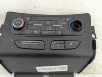 2018-2019 Ford Escape Climate Control Module Temperature AC/Heater Replacement P/N:GJ5T-18C612-CH Fits Fits 2018 2019 OEM Us
