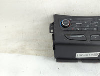 2018-2019 Ford Escape Climate Control Module Temperature AC/Heater Replacement P/N:GJ5T-18C612-CH Fits Fits 2018 2019 OEM Us