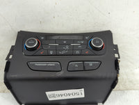 2018-2019 Ford Escape Climate Control Module Temperature AC/Heater Replacement P/N:GJ5T-18C612-CJ Fits Fits 2018 2019 OEM Us